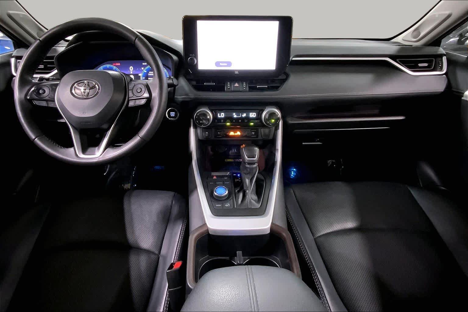 Certified 2023 Toyota RAV4 Limited AWD/4WD image 16