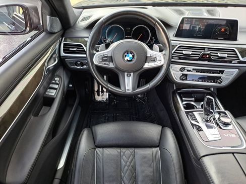 Used 2019 BMW M760i xDrive w/ Luxury Rear Seating Package image 13