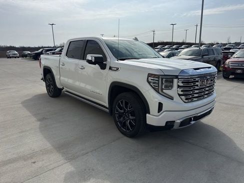 Used 2024 GMC Sierra 1500 Denali w/ Denali Reserve Package image 1