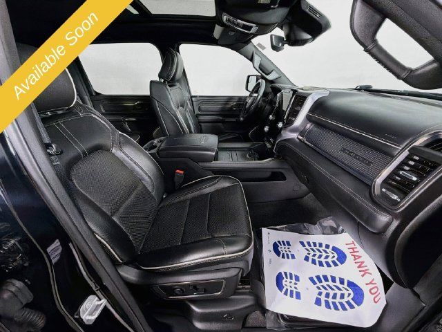 Used 2019 RAM 1500 Limited AWD/4WD image 28