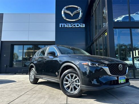 New 2025 MAZDA CX-5 AWD 2.5 S image 2