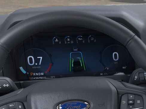 New 2026 Ford Ranger Lariat AWD/4WD image 13