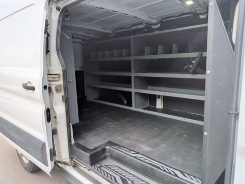 Certified 2021 Ford Transit 350 Low Roof AWD w/ Upfitter Package image 15