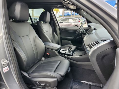 Certified 2024 BMW X3 sDrive30i w/ Convenience Package w/ZPA image 25