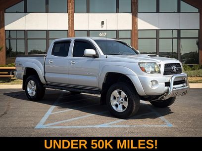 Used 2011 Toyota Tacoma 4x4 Double Cab w/ TRD Sport Pkg