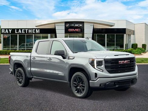New 2026 GMC Sierra 1500 Elevation image 7