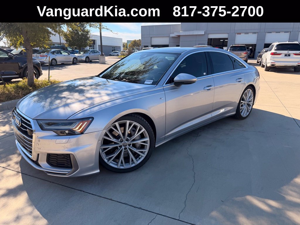Used 2019 Audi A6 3.0T Prestige w/ Prestige Package AWD/4WD image 1