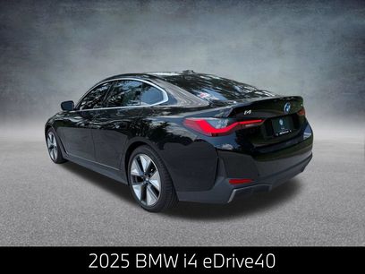 Certified 2025 BMW i4 eDrive40 w/ Premium Package