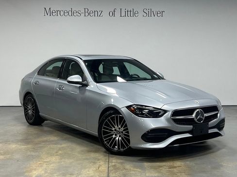 Used 2022 Mercedes-Benz C 300 4MATIC Sedan image 8