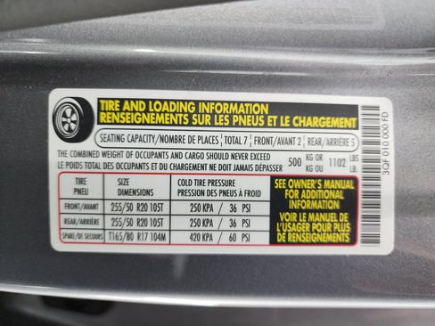 Used 2025 Volkswagen Atlas SE AWD/4WD image 50