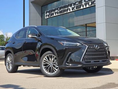 New 2026 Lexus NX 350 AWD w/ Accessory Package (2T)