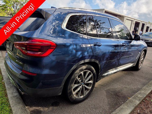 Used 2019 BMW X3 sDrive30i RWD image 4