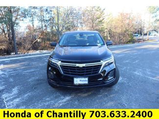 Used 2024 Chevrolet Equinox LS video 2