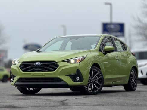 New 2026 Subaru Impreza 2.0i Sport image 35