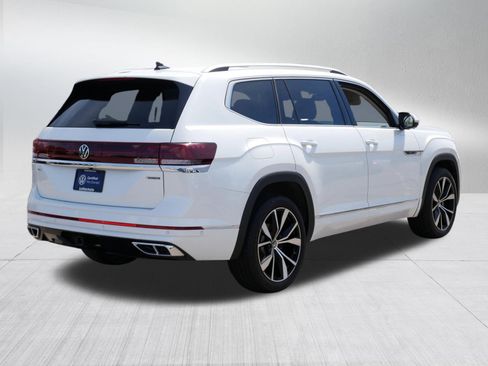 Certified 2025 Volkswagen Atlas SEL Premium R-Line AWD/4WD image 7