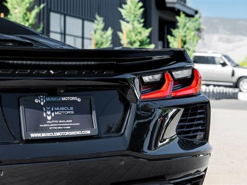 Used 2023 Chevrolet Corvette Stingray Preferred Conv w/ Battery Protection Package RWD image 14