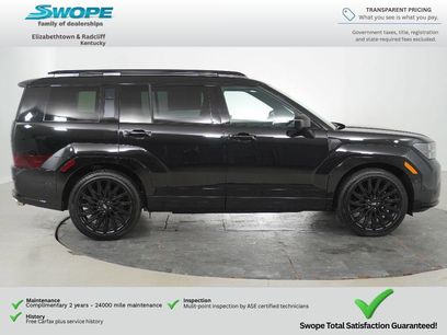 Certified 2026 Hyundai Santa Fe Calligraphy