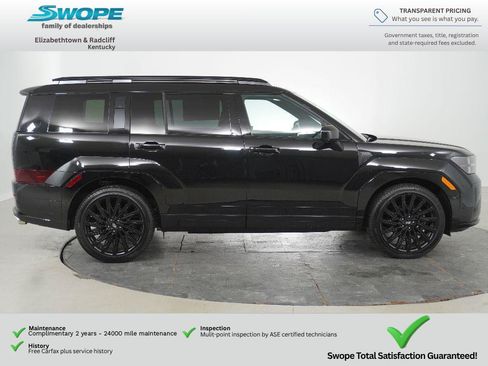 Certified 2026 Hyundai Santa Fe Calligraphy FWD image 2