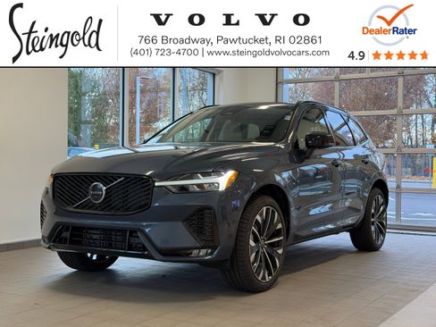 New 2026 Volvo XC60 B5 Ultra w/ Protection Package Premier AWD/4WD image 1
