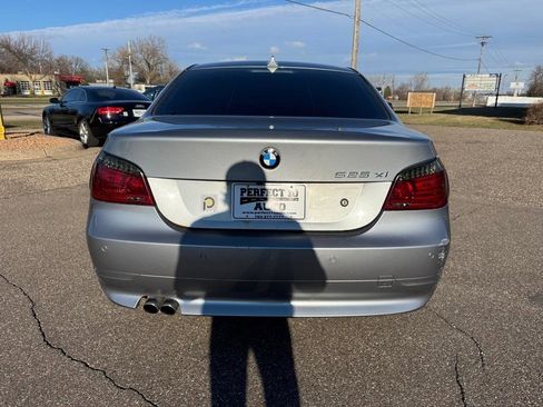 Used 2007 BMW 525xi Sedan image 6