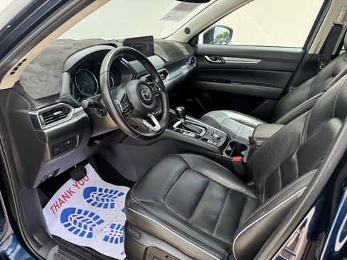 Certified 2024 MAZDA CX-5 AWD 2.5 S w/ Premium Package image 11