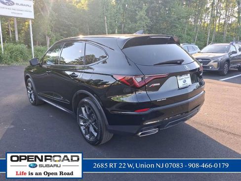 Used 2023 Acura MDX A-Spec AWD/4WD image 10