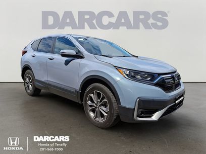 Used 2020 Honda CR-V EX-L
