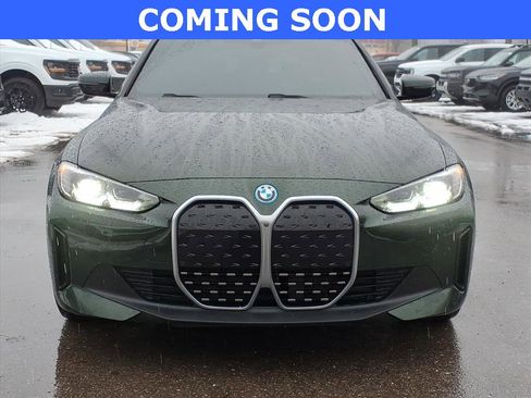 Used 2023 BMW i4 eDrive35 w/ Premium Package image 6