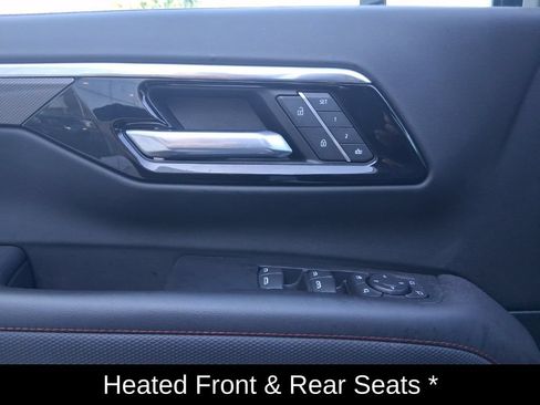 Used 2025 Chevrolet Tahoe RST w/ RST Performance Edition AWD/4WD image 14