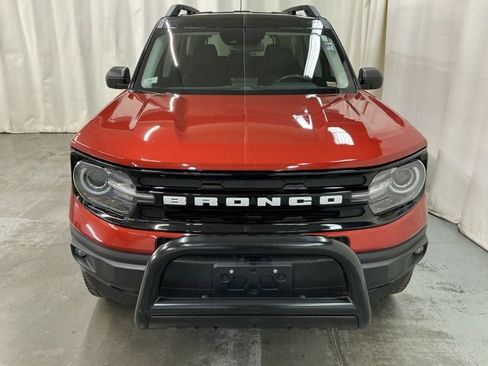 Used 2022 Ford Bronco Sport Outer Banks image 10