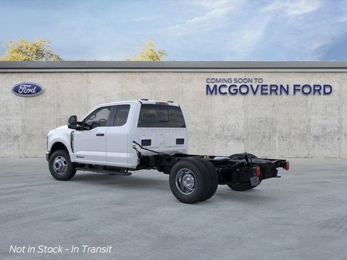 New 2026 Ford F350 XL w/ XL Chrome Package image 5