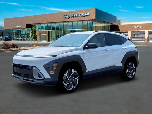 New 2026 Hyundai Kona SEL Premium AWD/4WD image 37
