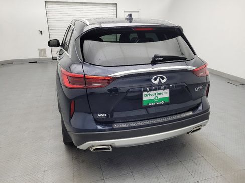 Used 2019 INFINITI QX50 Luxe w/ Navigation Package AWD/4WD image 6