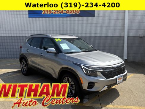 Used 2024 Kia Seltos S AWD/4WD image 1