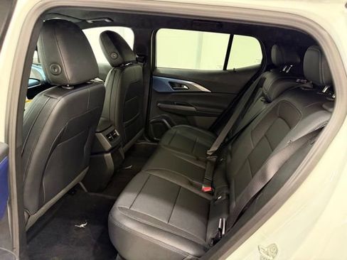 New 2026 Chevrolet Equinox EV LT image 16