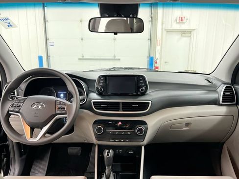 Used 2021 Hyundai Tucson SE FWD image 10