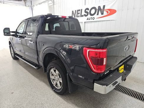 Used 2021 Ford F150 XLT w/ Equipment Group 302A High image 8