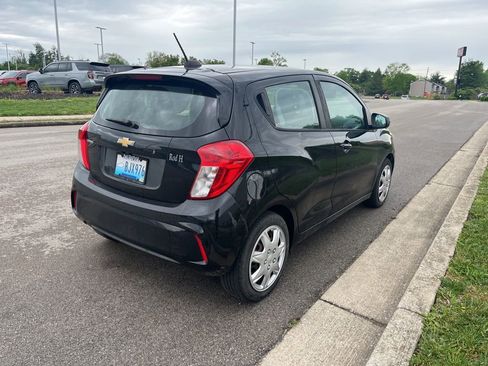Used 2021 Chevrolet Spark LS FWD image 3