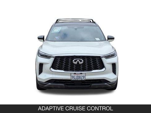 Used 2023 INFINITI QX60 Autograph w/ Cargo Package AWD/4WD image 4