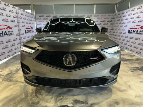 Used 2022 Acura MDX Type S AWD/4WD image 5