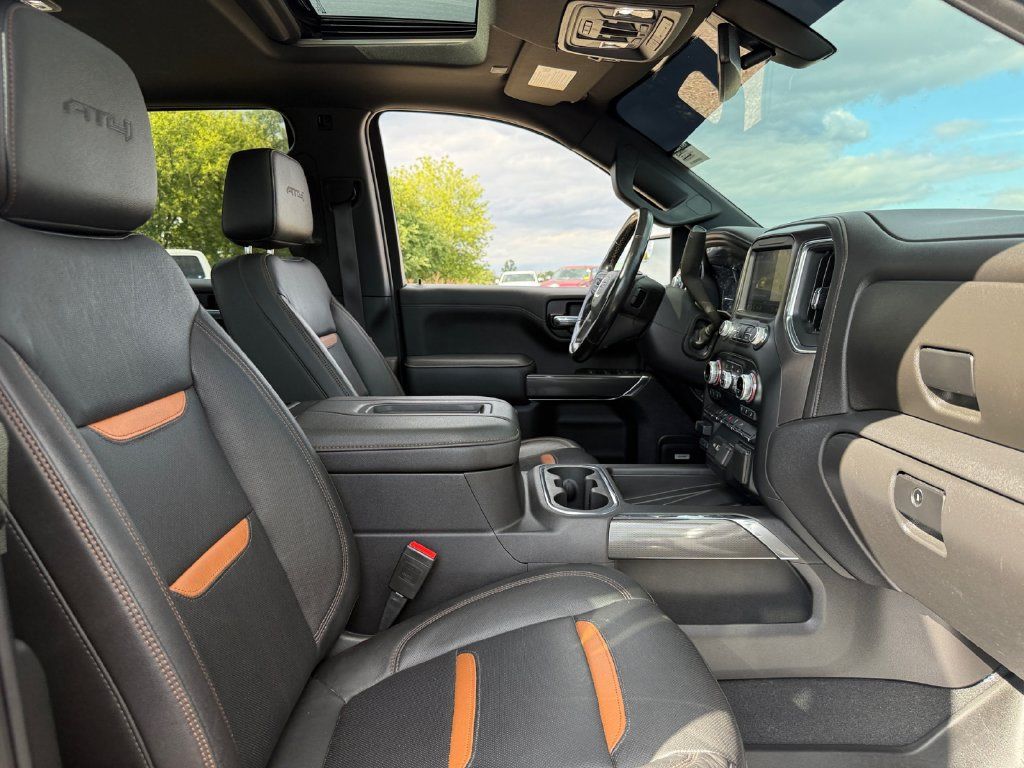 Used 2022 GMC Sierra 1500 AT4 w/ AT4 Preferred Package AWD/4WD image 39