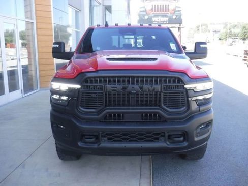 New 2026 RAM 2500 Rebel w/ Rebel Level 2 Equipment Group AWD/4WD image 9