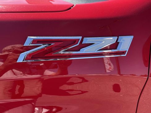Used 2022 Chevrolet Silverado 1500 Custom Trail Boss AWD/4WD image 8