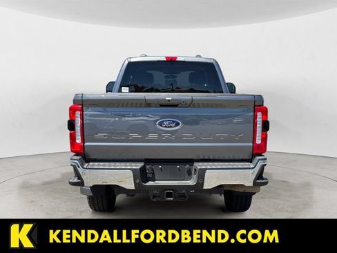 Certified 2025 Ford F350 Lariat w/ FX4 Off-Road Package AWD/4WD image 4