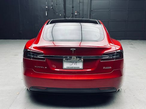 Used 2017 Tesla Model S P100D AWD/4WD image 6