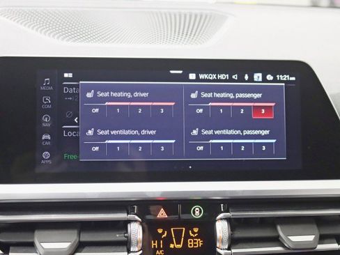 Used 2023 BMW M4 xDrive Competition image 31