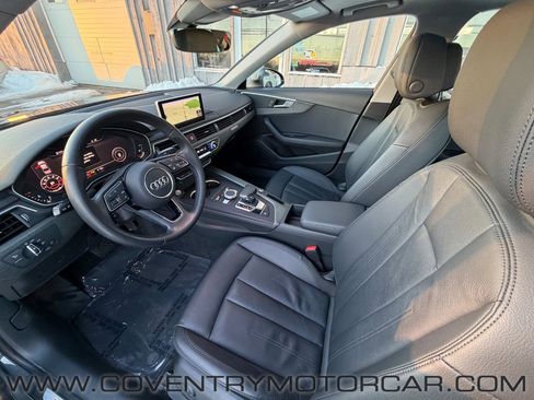 Used 2019 Audi A4 2.0T Premium Plus w/ Premium Plus Package image 36