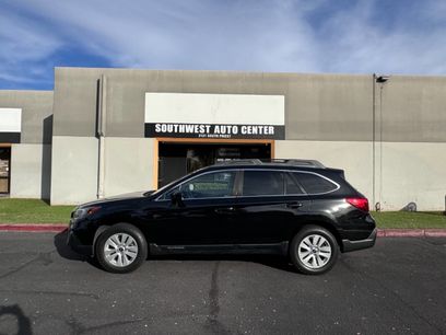 Used 2018 Subaru Outback 2.5i Premium