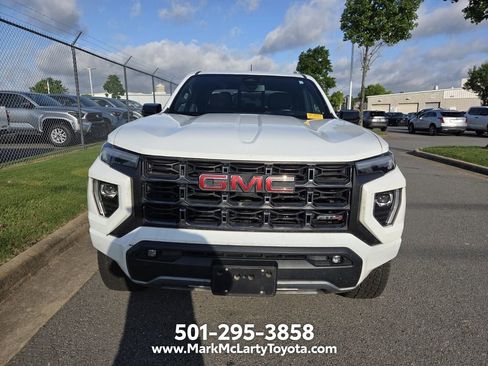 Used 2023 GMC Canyon AT4 AWD/4WD image 2