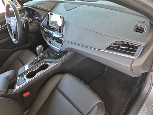 New 2026 Cadillac CT4 Premium Luxury RWD image 36